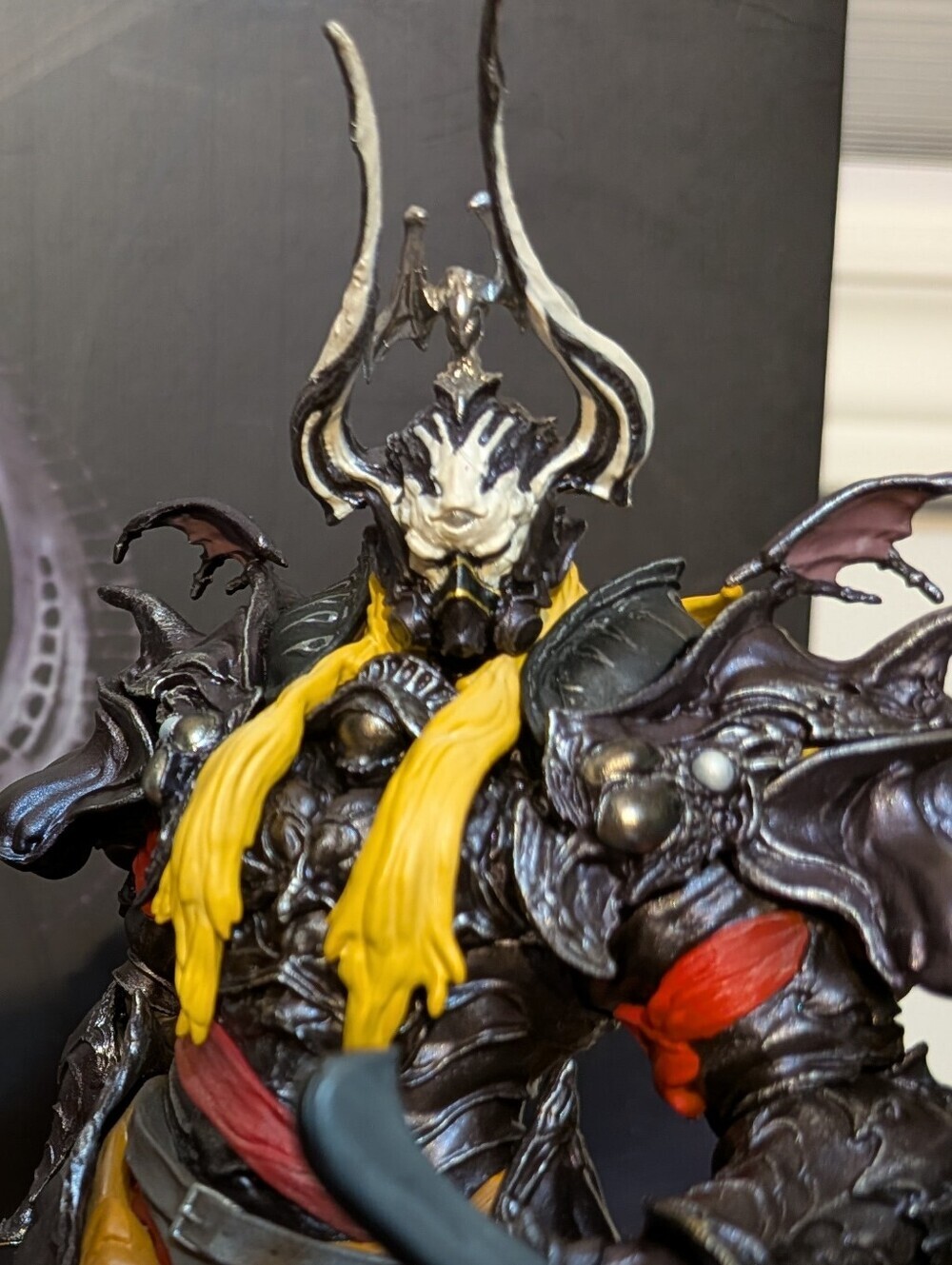 Final Fantasy XIV - Zenos Yae Galvus Collector's Meister Quality Figure - Picture 3 of 3